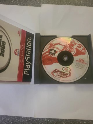 Superbike 2000 EA Sports Classics PS1
