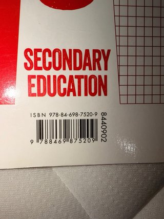 Mathematics for Academic Studies 3 ESO