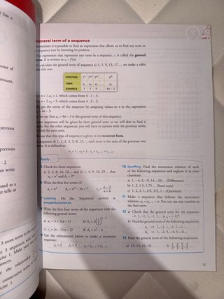 Mathematics for Academic Studies 3 ESO