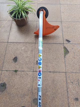 Desbrozadora Stihl FS 40