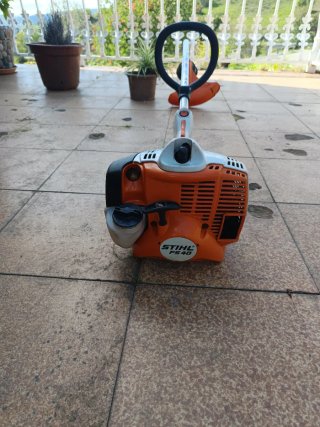 Desbrozadora Stihl FS 40