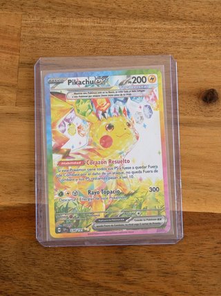 Pikachu ex 238/191 - Pokémon TCG