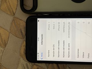 iPhone SE 2020 64GB Nero