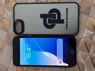 iPhone SE 2020 64GB Nero