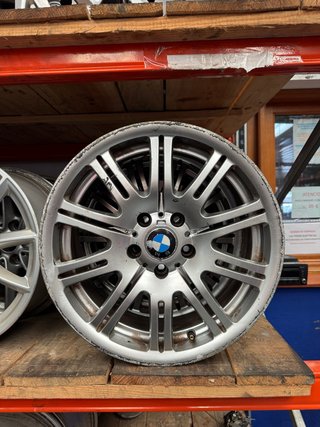 Llantas BMW E46 M (No Originales) 18”