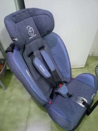 Silla de coche Grupo I (9-18kg)