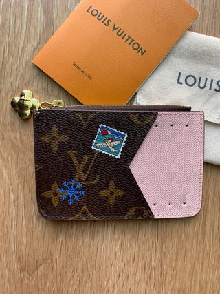 Cartera Louis Vuitton Monogram con Dibujos