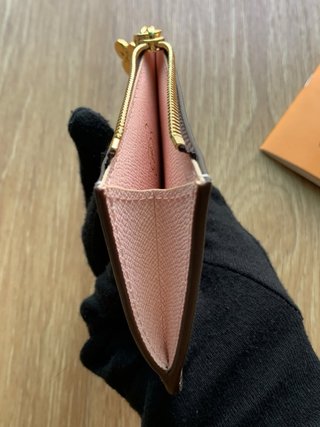 Cartera Louis Vuitton Monogram con Dibujos