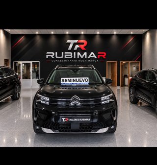 Citroën C5 Aircross Citroën C5 Aircross BlueHdi 96kW (130CV) S&S Shine Pack