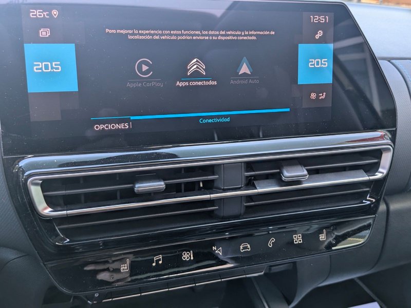 Citroën C5 Aircross 2022, foto 9