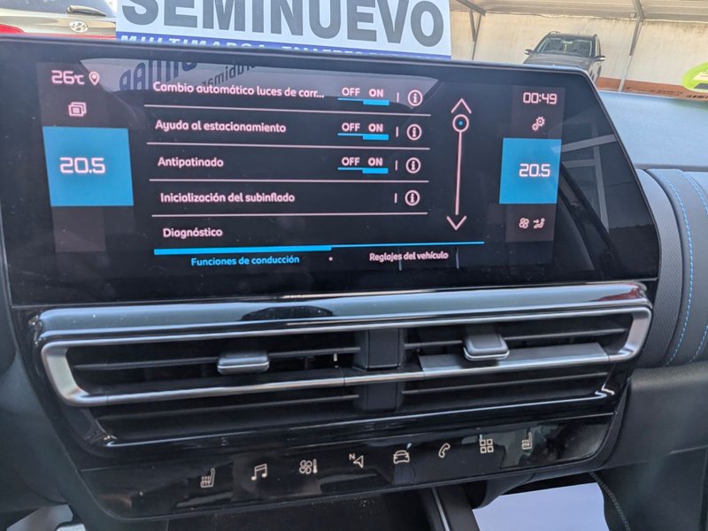 Citroën C5 Aircross 2022, foto 11
