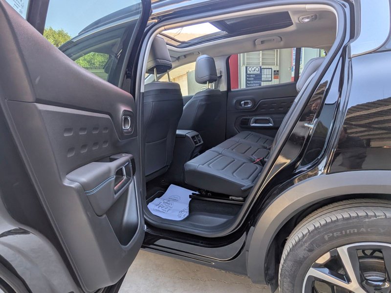 Citroën C5 Aircross 2022, foto 14