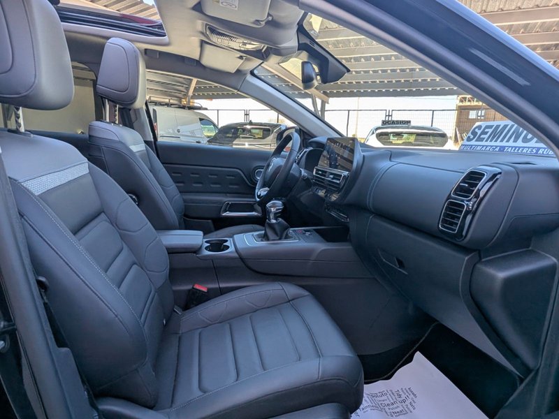 Citroën C5 Aircross 2022, foto 15