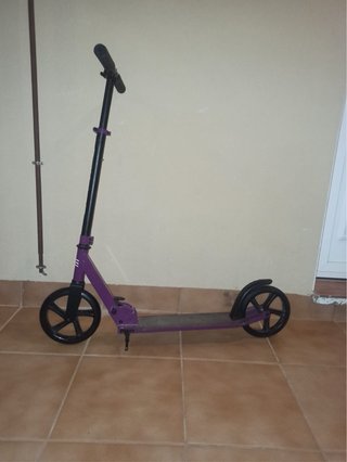 Patinete Olsson Morado
