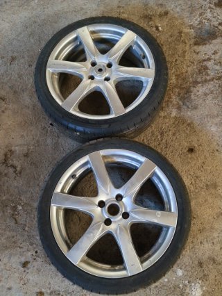 Llantas 17 4x100