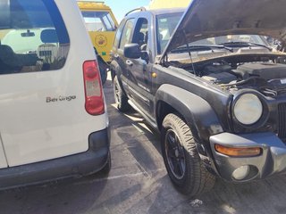 Despiece Jeep Cherokee