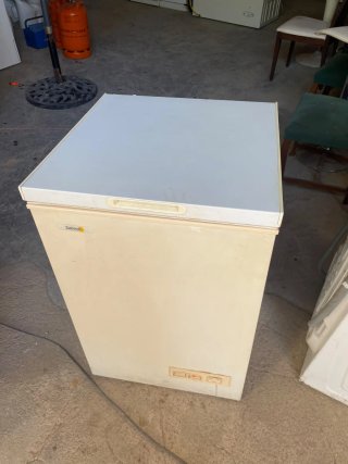 Congelador Horizontal Blanca