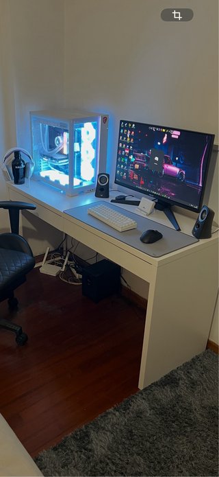 PC Gaming RTX 4060 Ryzen 7 5800X + Setup