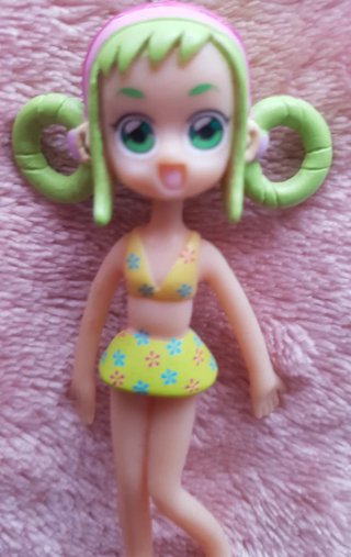 Llaveros Doremi 2000s