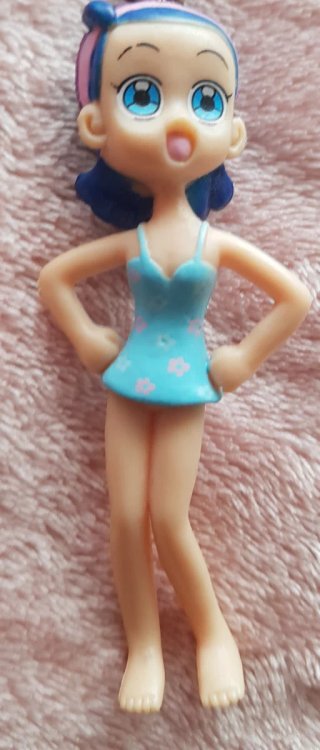 Llaveros Doremi 2000s