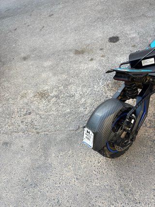 Patinete Eléctrico Ecoxtreme M41 Tank Con papeles