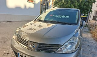 Nissan Tiida 2009