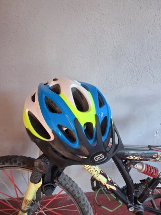 Bicicleta Decathlon Montaña