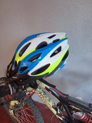 Bicicleta Decathlon Montaña