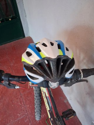 Bicicleta Decathlon Montaña