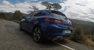 Renault Megane 2018