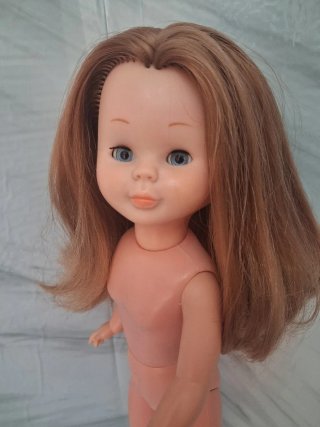 Nancy Articulada Muñeca