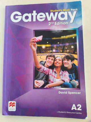 Gateway A2 Sb Pk 2nd Ed
