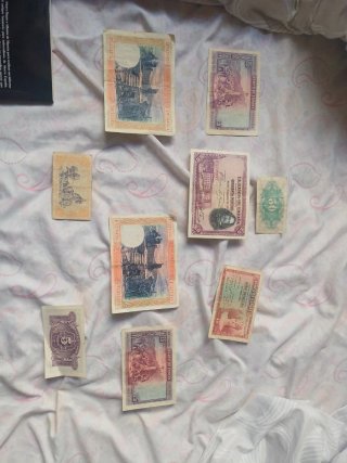 Billete 25 Pesetas Banco de España