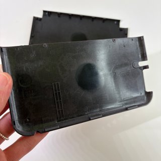 Scocca Nintendo 3DS XL Pokémon Rossa