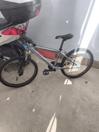 Bicicleta de Montaña Rockrider