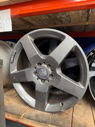Llantas Mercedes ML AMG