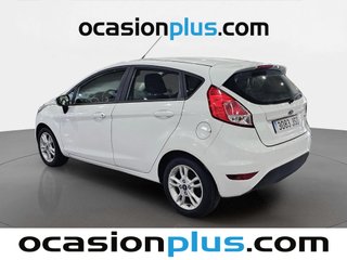 Ford Fiesta 1.25 Duratec Trend 60 kW (82 CV)