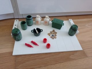 Playmobil Oeste Complementos UU