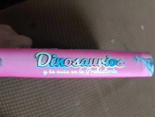 Dinosaurios y la vida en la prehistoria