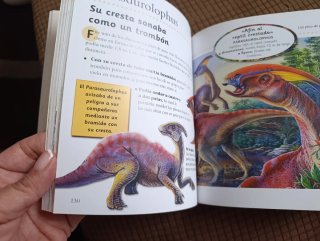 Dinosaurios y la vida en la prehistoria