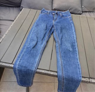 Pantalón vaquero recto