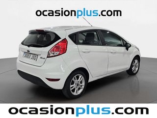 Ford Fiesta 1.25 Duratec Trend 60 kW (82 CV)