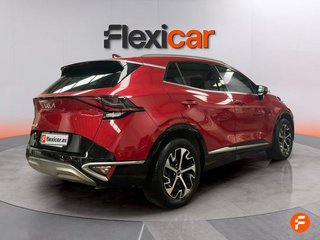 Kia Sportage 1.6 CRDi MHEV 100kW Business 4x2 DCT