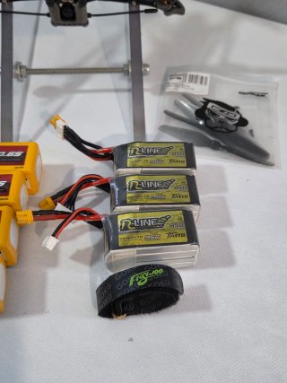 Flywoo Explorer LR 4" V2 Analog Micro Long-Range