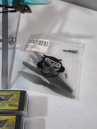 Flywoo Explorer LR 4" V2 Analog Micro Long-Range