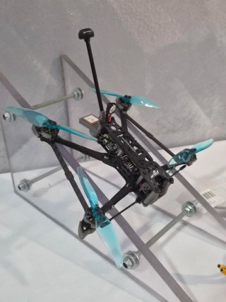 Flywoo Explorer LR 4" V2 Analog Micro Long-Range