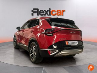 Kia Sportage 1.6 CRDi MHEV 100kW Business 4x2 DCT