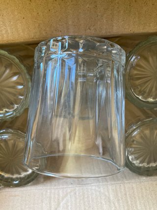 Set 6 Bicchieri Old Fashion MD Casa