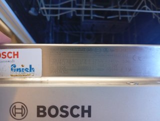 Lavavajillas Bosch SRV45T43EU/41