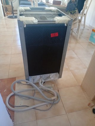 Lavavajillas Bosch SRV45T43EU/41